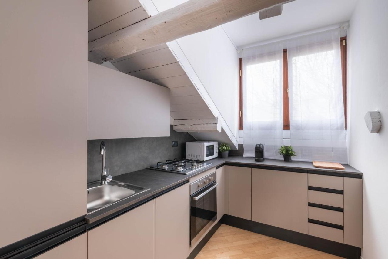 Brera Flat Near Duomo Apartment Milan Exterior photo