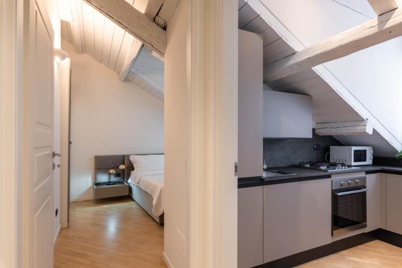 Brera Flat Near Duomo Apartment Milan Exterior photo
